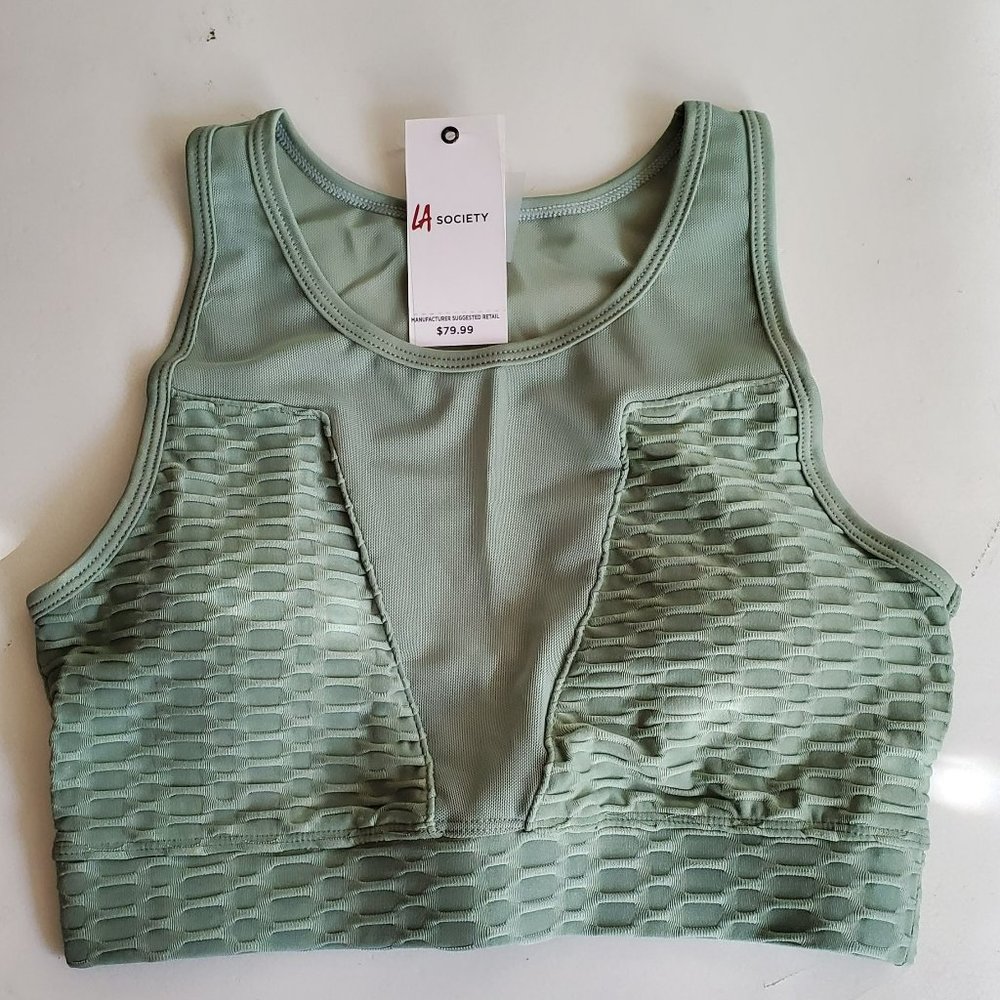 LaSociety "Tiktok" sports bra